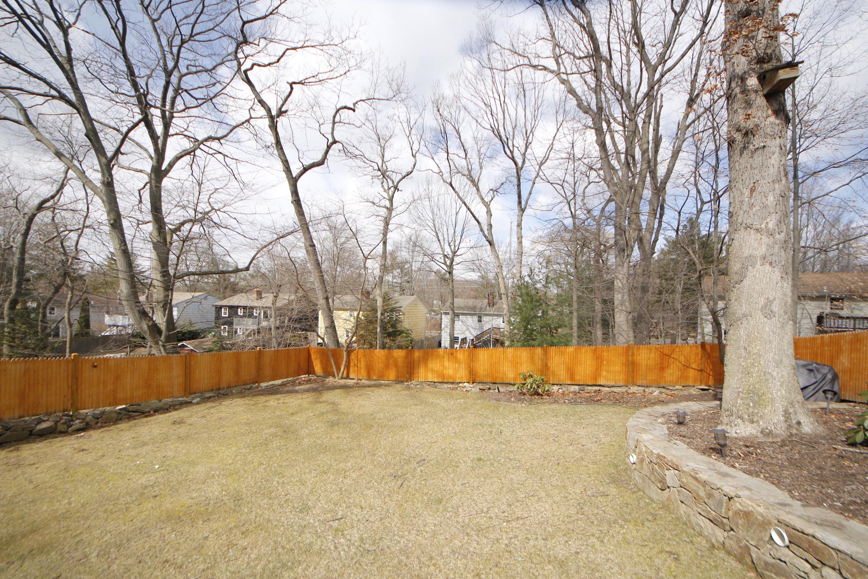 27 Thomes Street Rowayton, CT 06853 - Photo 18 of 19 a view of pool with a yard