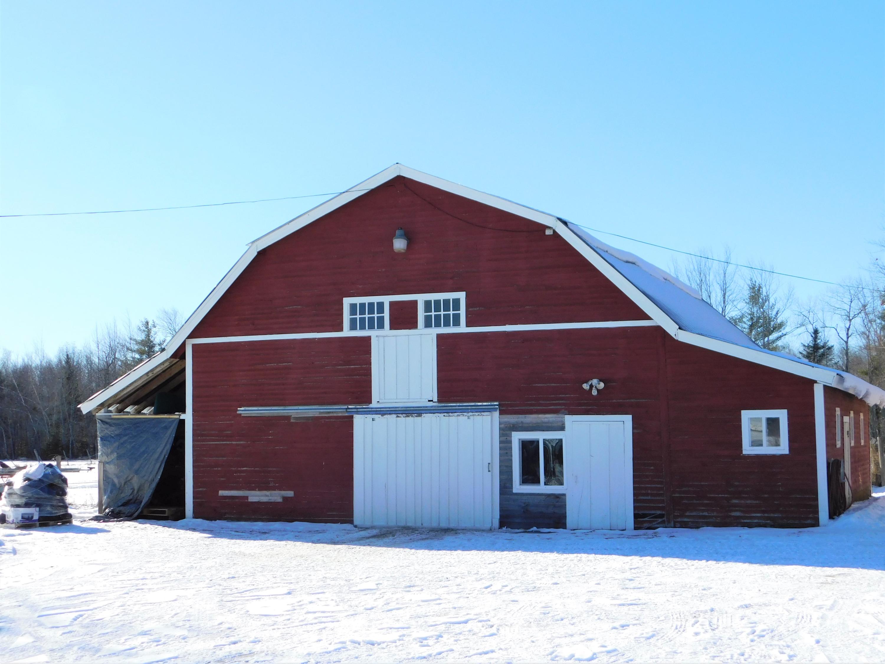 10 Oxbow Road Palmyra, ME 04965 - Photo 92 of 133 Barn