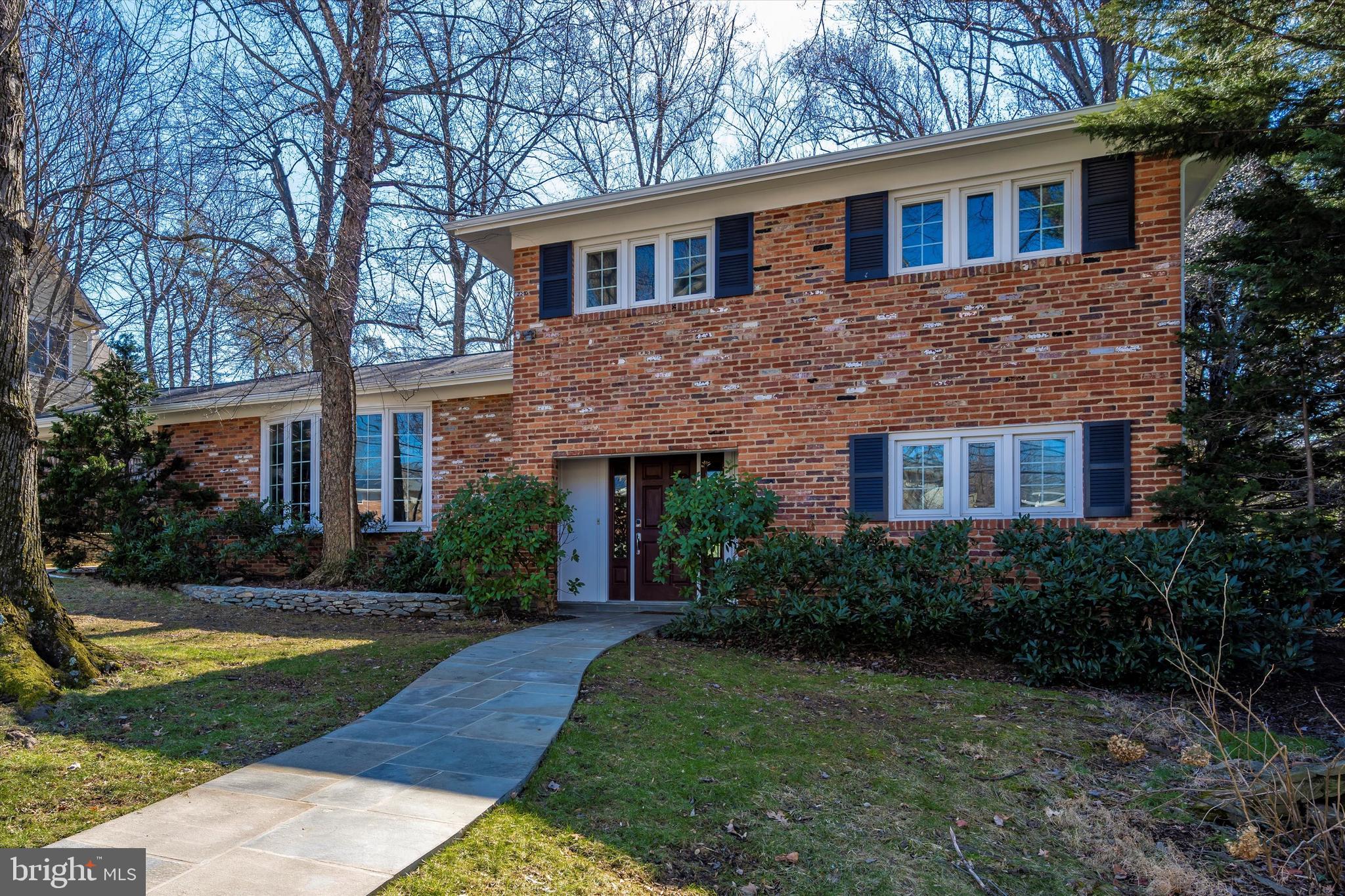 6604 Greyswood Road Bethesda, MD 20817 - Photo 2 of 61 front