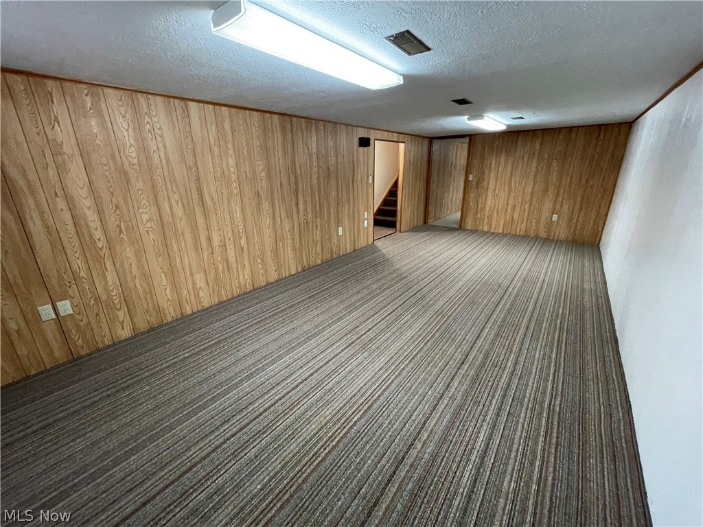 720 Springfield Road, Unit K Columbiana, OH 44408 - Photo 14 of 20 Finished room in basement