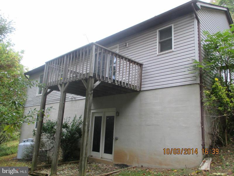 459 Wealthy Road Linden, VA 22642 - Photo 12 of 12 Exterior (Rear)