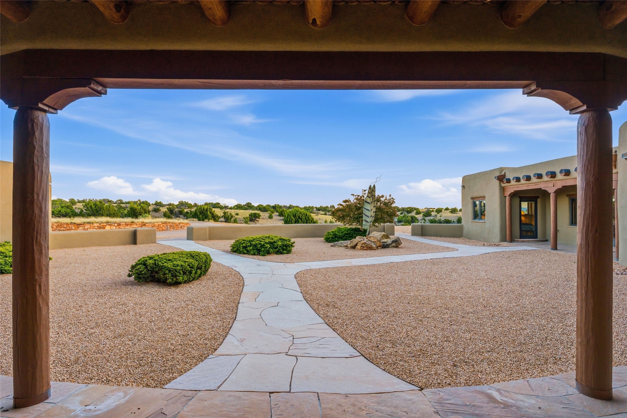 91 Pine Ranch Road Stanley, NM 87056 - Photo 22 of 34