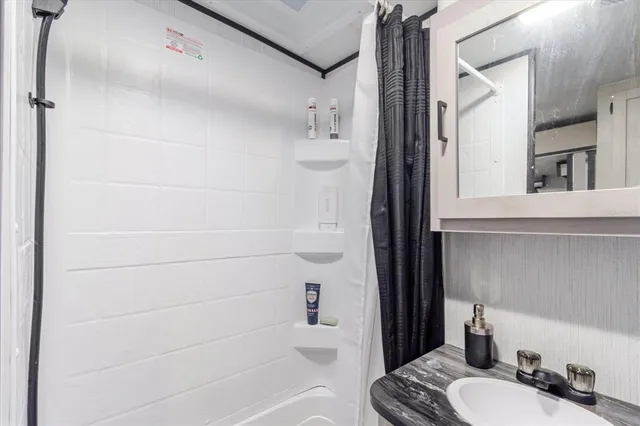 a picture of street view