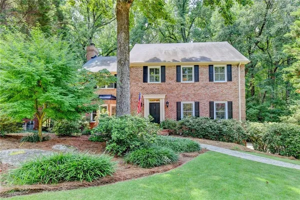 $815,000 | 585 Cambridge Way Northeast, Sandy Springs, GA 30328