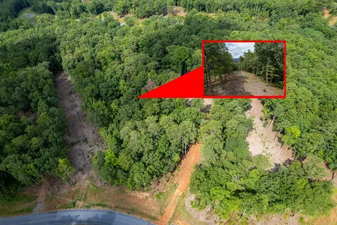 $92,000 | Lot 315 Pebble Trace, Talking Rock, GA 30175