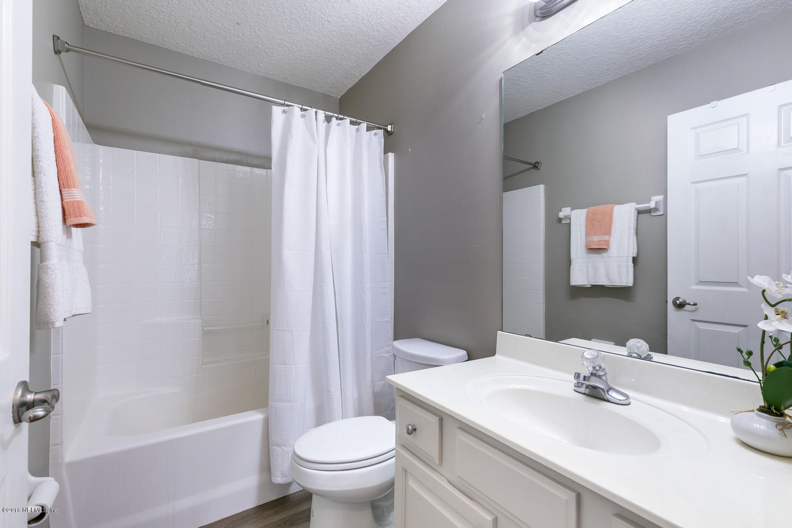 4316 Rye Court Jacksonville, FL 32259 - Photo 13 of 23 a bathroom with a sink toilet and shower