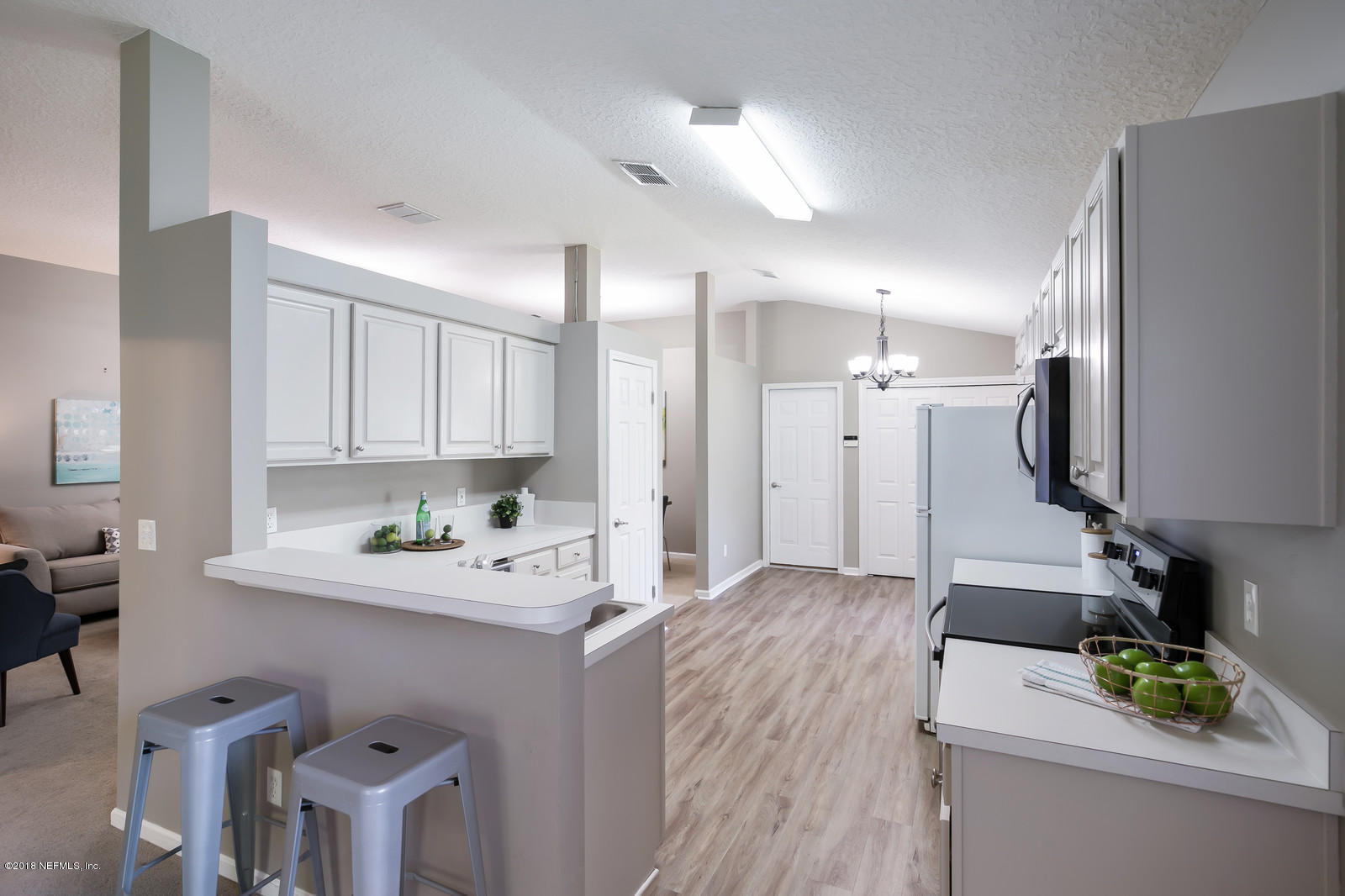 4316 Rye Court Jacksonville, FL 32259 - Photo 2 of 23 a kitchen with a sink appliances and cabinets