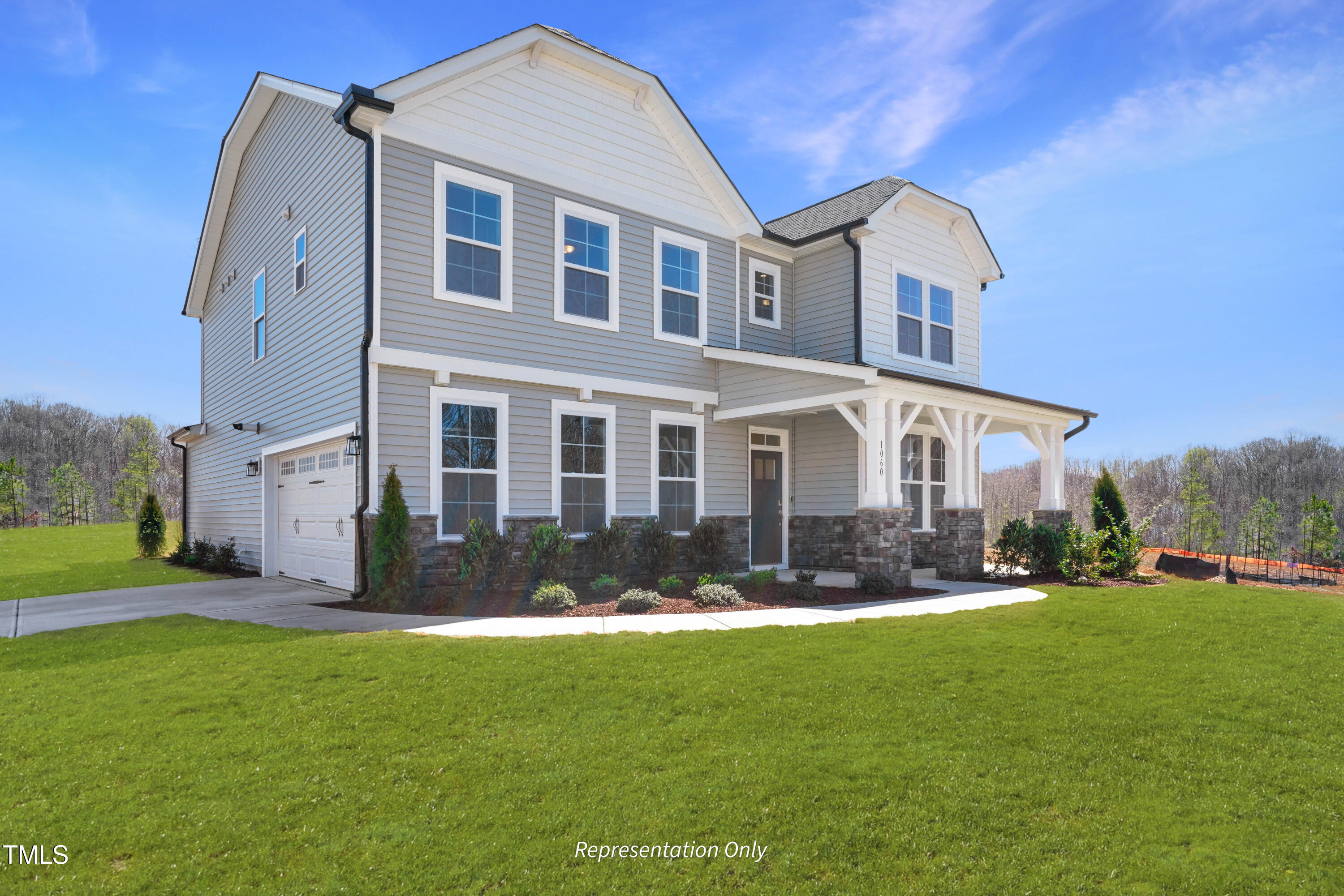 1931 Ballard Road, Unit 194 Fuquay-Varina, NC 27526 - Photo 2 of 35 Clayton Model Home-3635