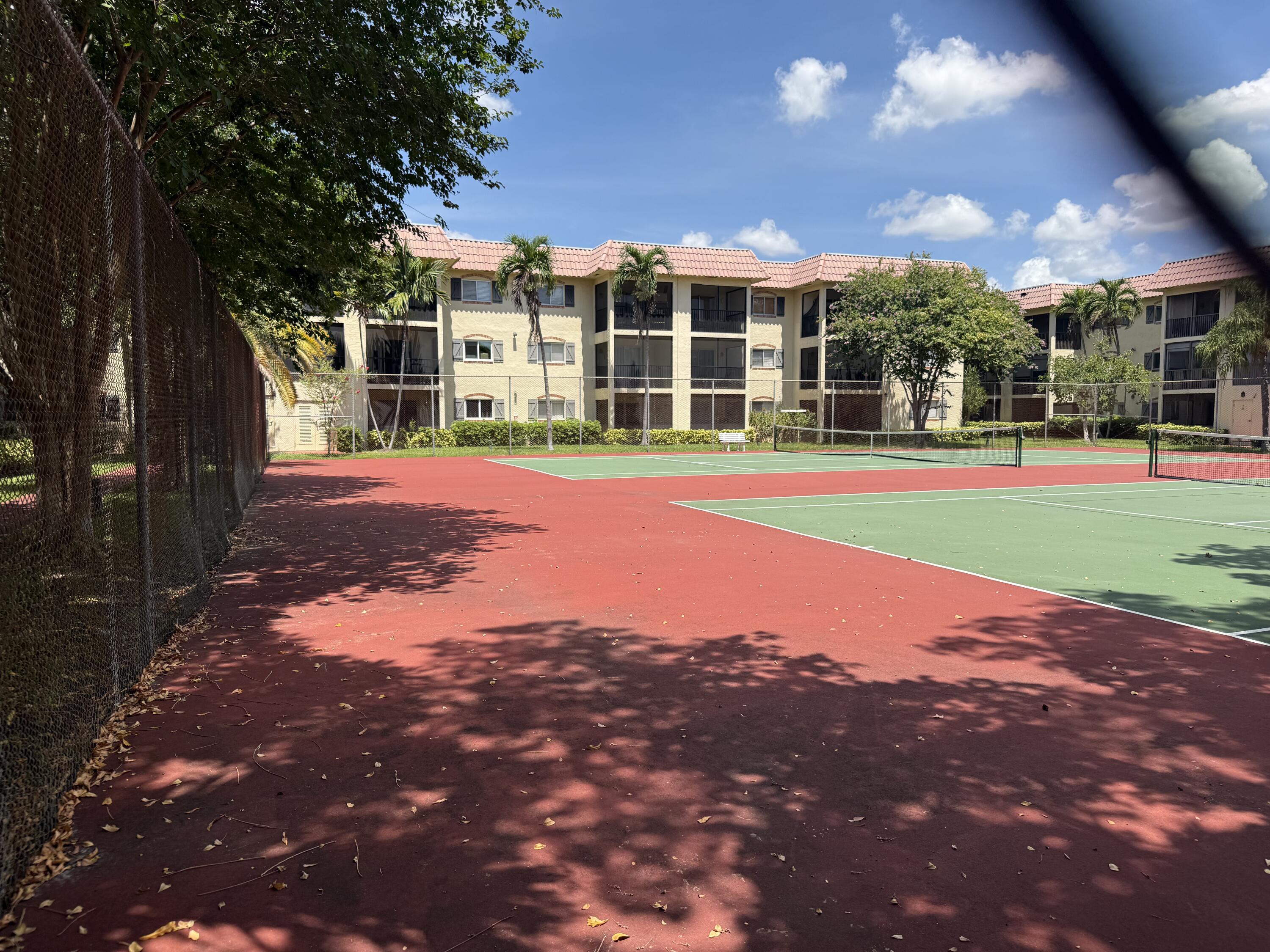 255 South Cypress Road, Unit 339 Pompano Beach, FL 33060 - Photo 7 of 14 Tennis courts