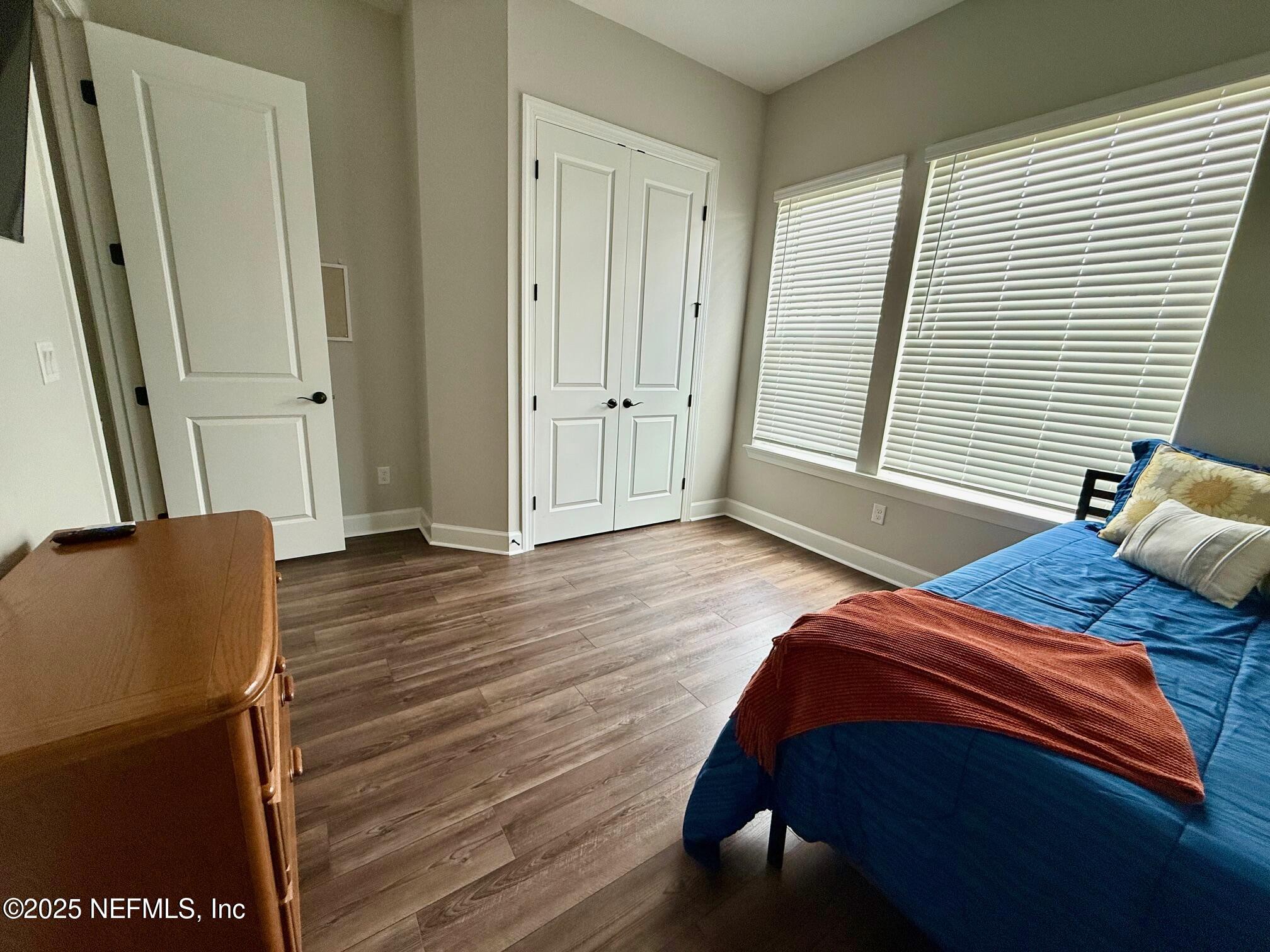 406 Navigators Road St. Johns, FL 32259 - Photo 29 of 57 Second Bedroom with Bed