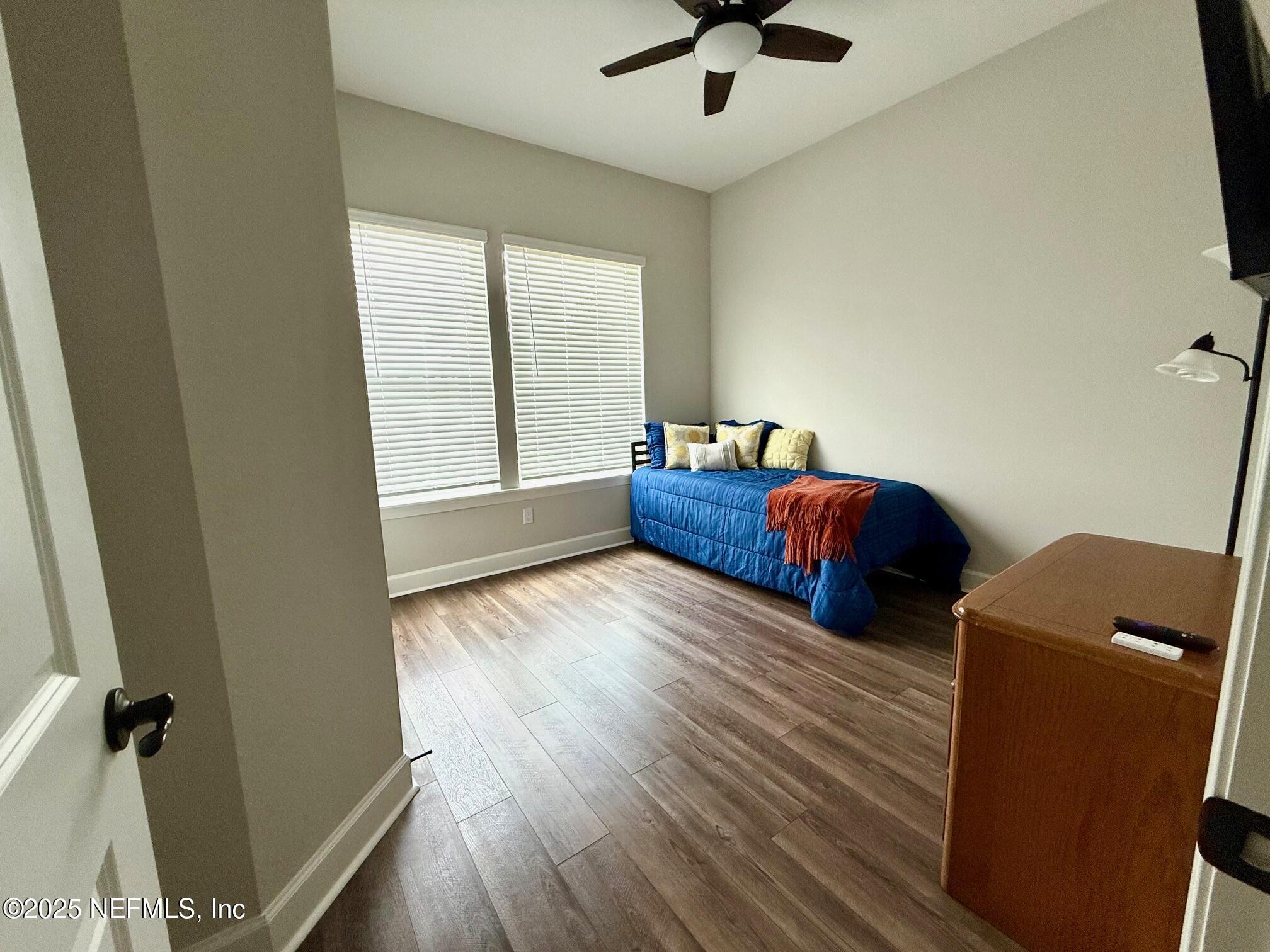 406 Navigators Road St. Johns, FL 32259 - Photo 30 of 57 Second Bedroom with Bed