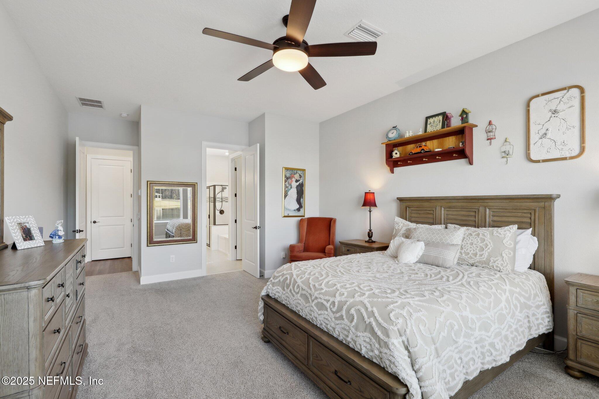 406 Navigators Road St. Johns, FL 32259 - Photo 37 of 57 Primary Bedroom