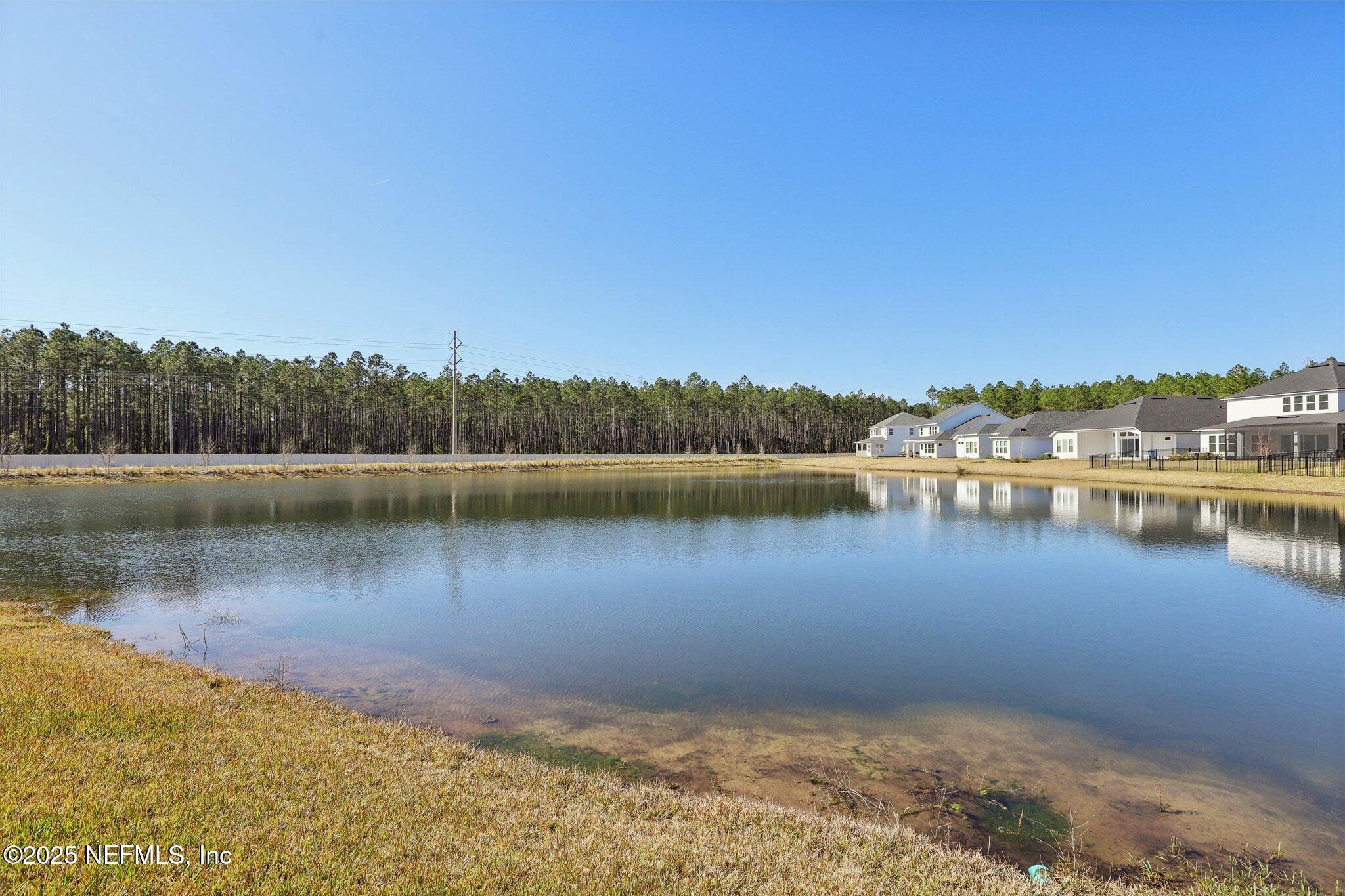 406 Navigators Road St. Johns, FL 32259 - Photo 49 of 57 a view of a lake