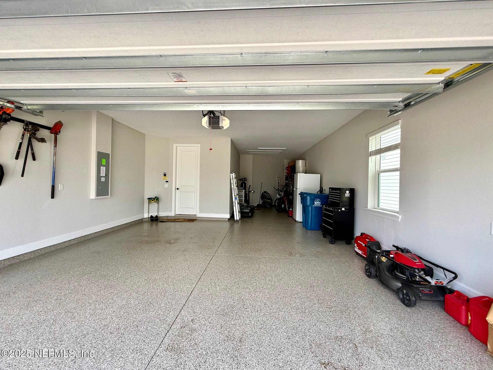 406 Navigators Road St. Johns, FL 32259 - Photo 55 of 57 a view of a room with gym equipment