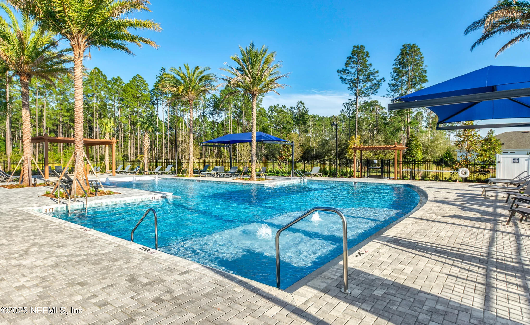 406 Navigators Road St. Johns, FL 32259 - Photo 56 of 57 Middlebourne Community Pool