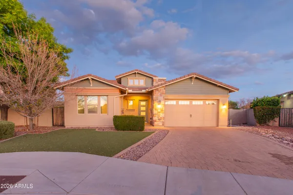 $699,999 | 3345 East Tonto Drive, Gilbert, AZ 85298