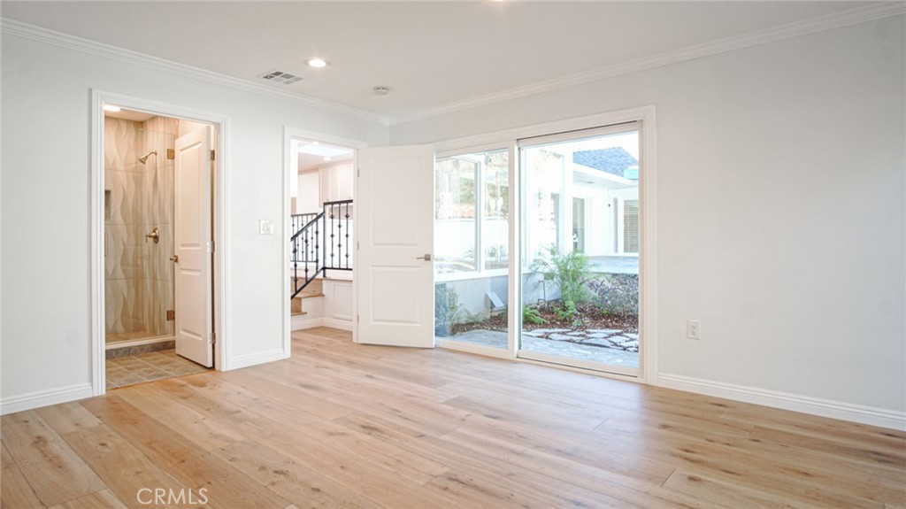 11165 Valley Spring Lane Studio City, CA 91602 - Photo 23 of 44 1st floor Bedroom/Office
