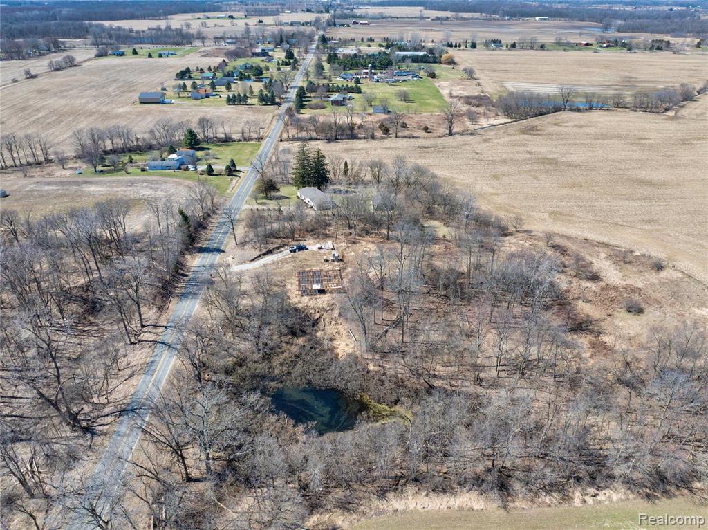 4949 West Beard Road Perry, MI 48872 - Photo 5 of 9