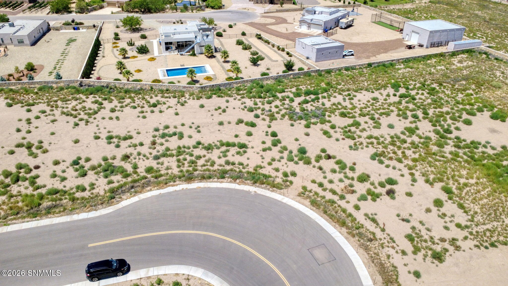 4314 Tres Sendas Road Las Cruces, NM 88005 - Photo 17 of 41 17-web-or-mls-DJI_0300