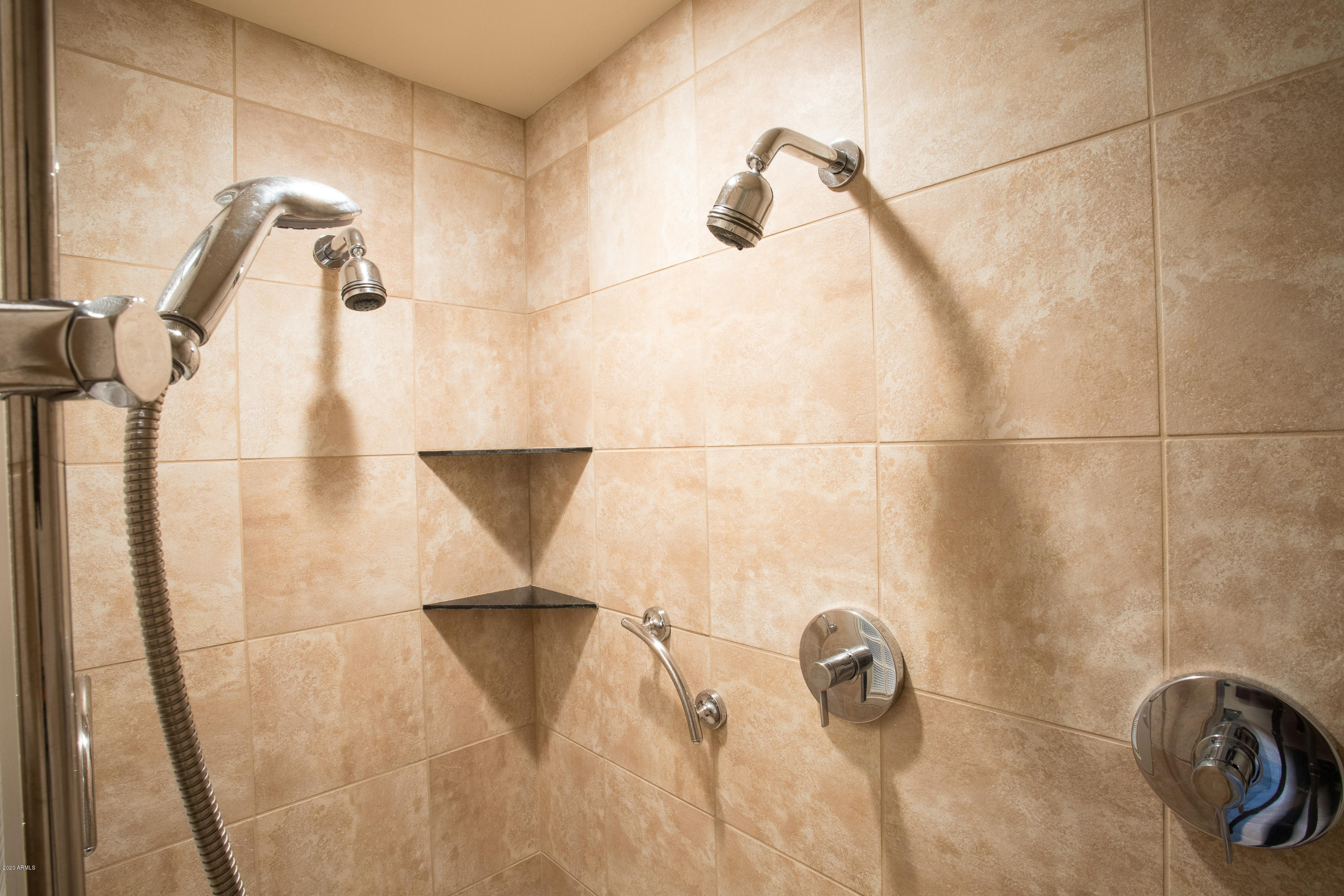 5309 North 24th Place Phoenix, AZ 85016 - Photo 18 of 49 a bathroom with a shower