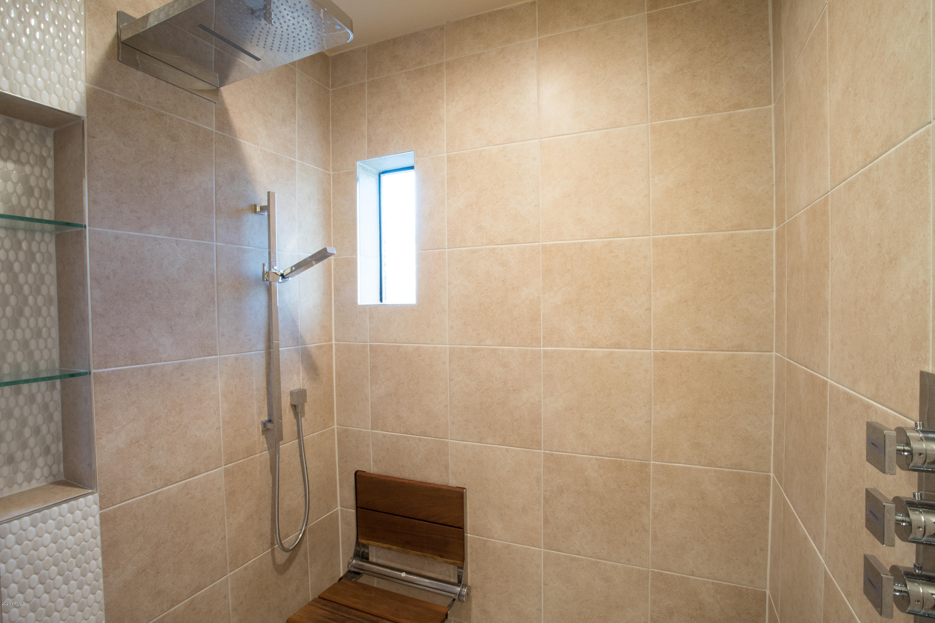 5309 North 24th Place Phoenix, AZ 85016 - Photo 22 of 49 a bathroom with a shower