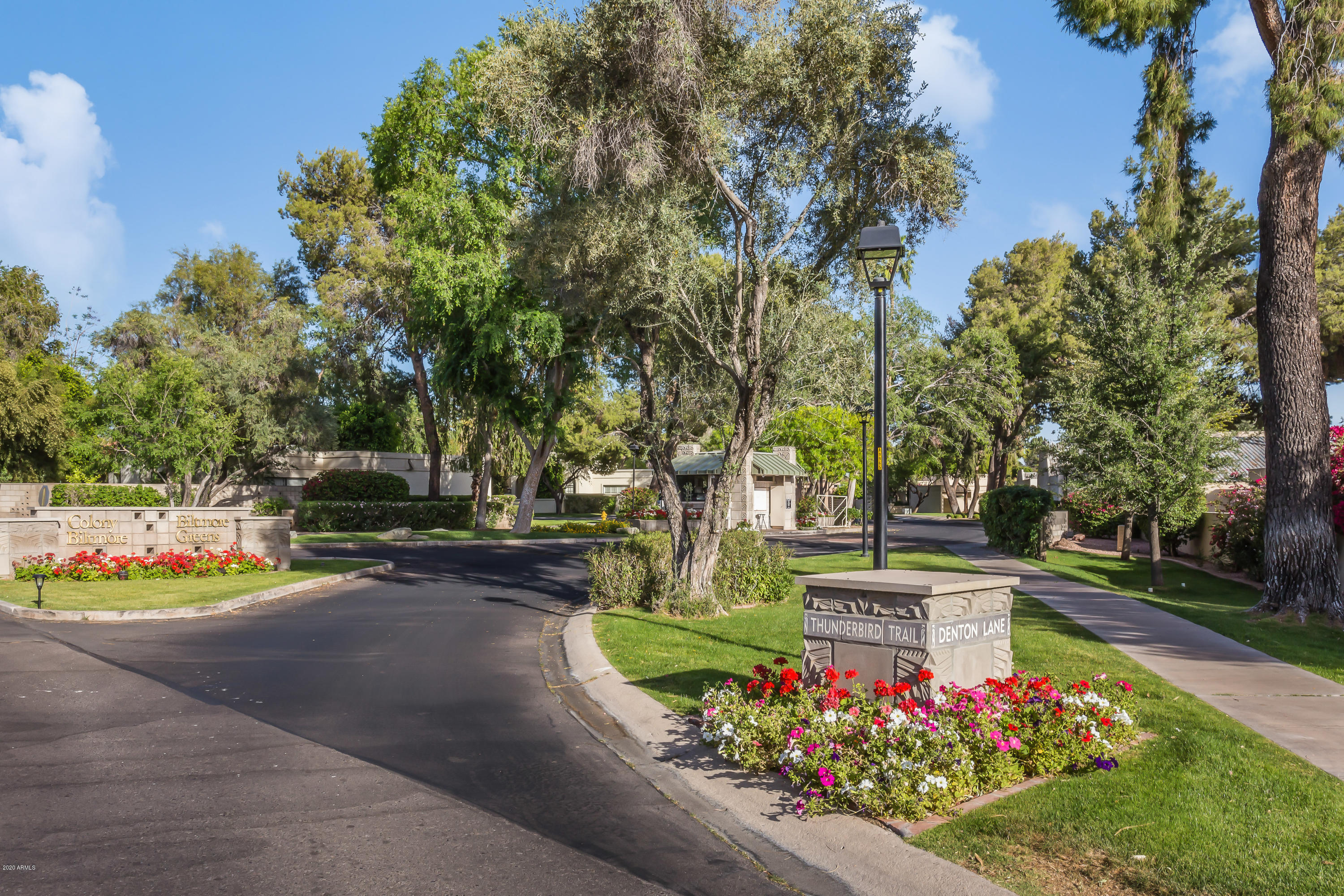 5309 North 24th Place Phoenix, AZ 85016 - Photo 33 of 49 a view of a park with large trees