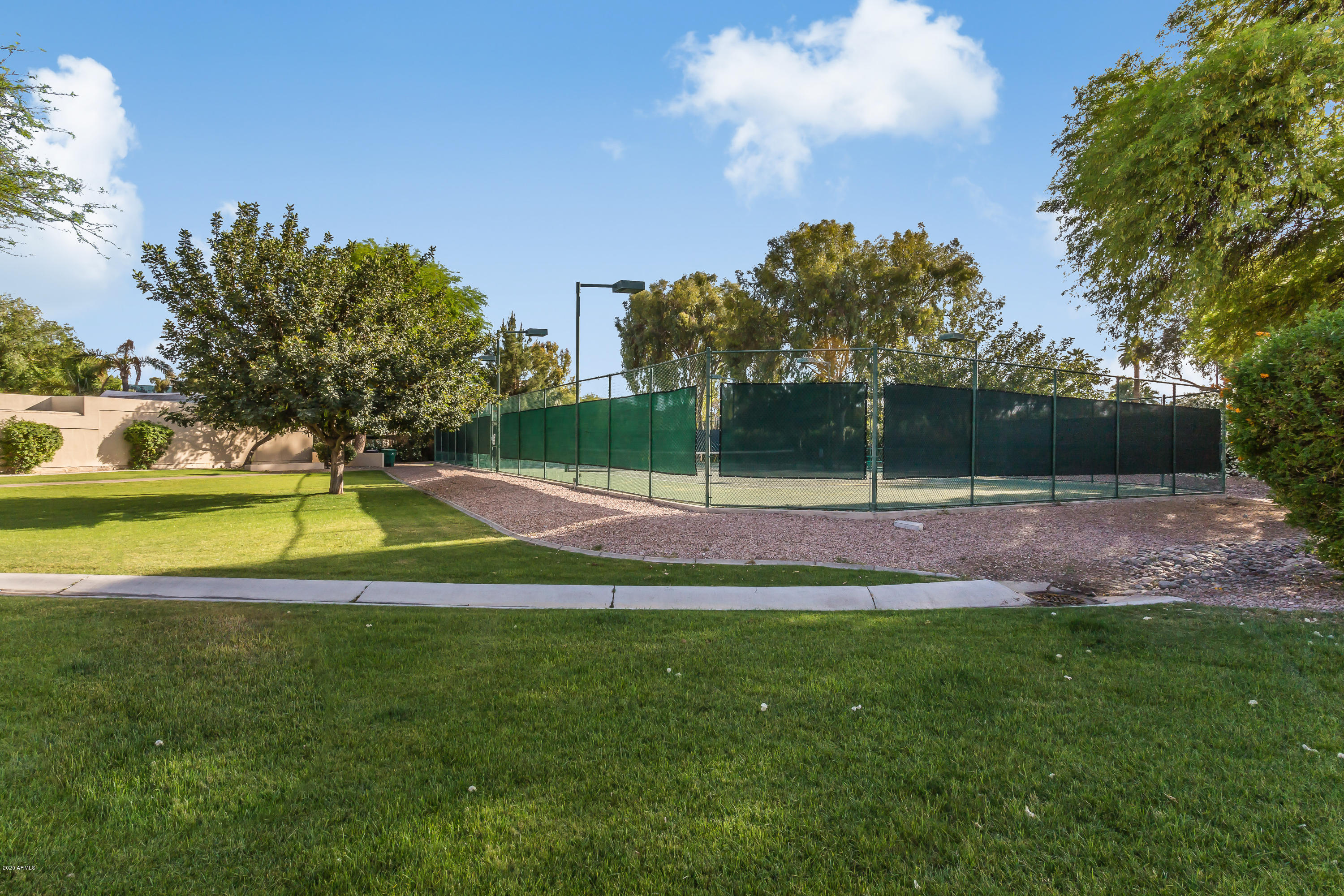 5309 North 24th Place Phoenix, AZ 85016 - Photo 35 of 49 Community Tennis Court Across the Street