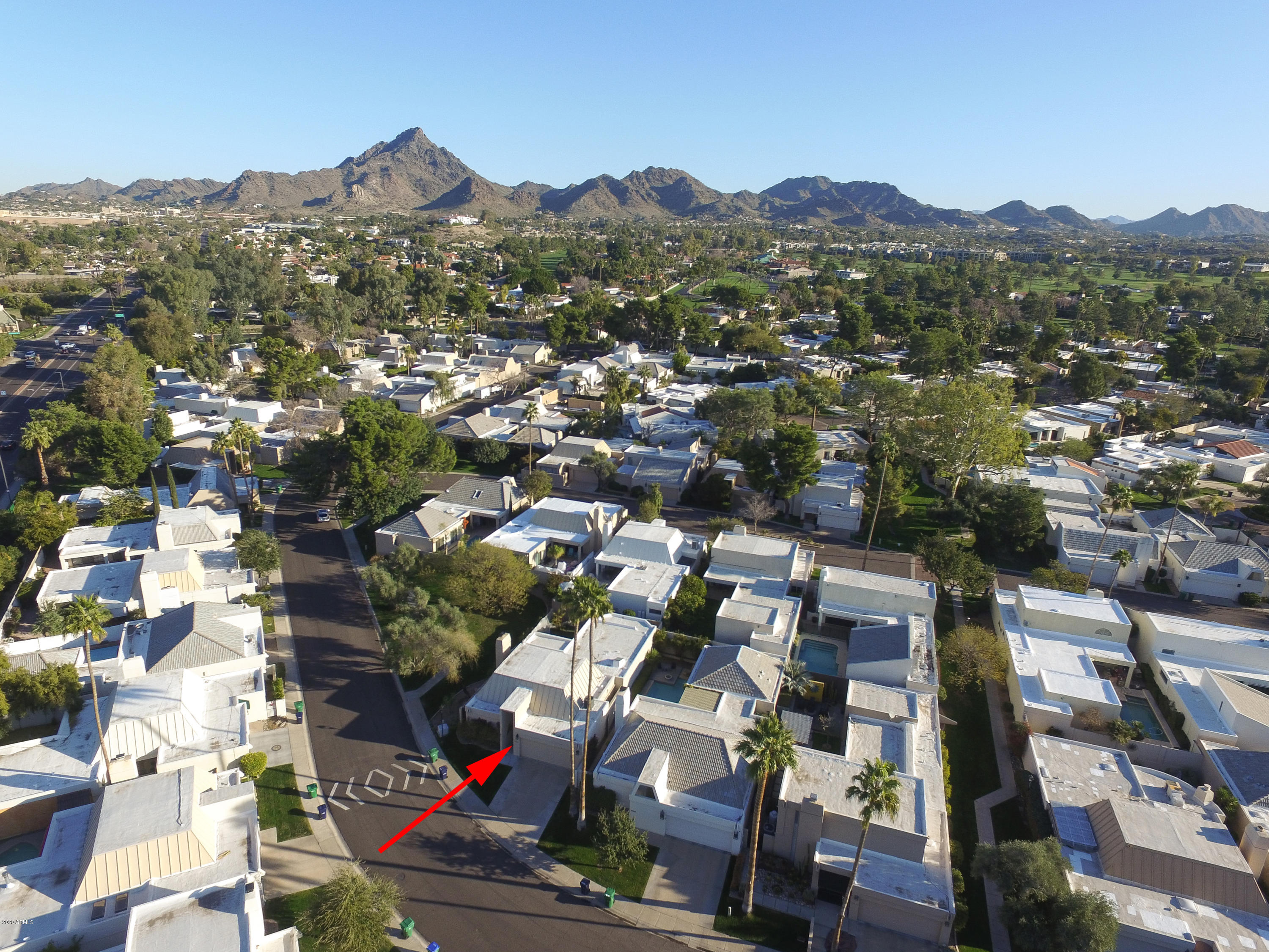 5309 North 24th Place Phoenix, AZ 85016 - Photo 37 of 49 a view of a city