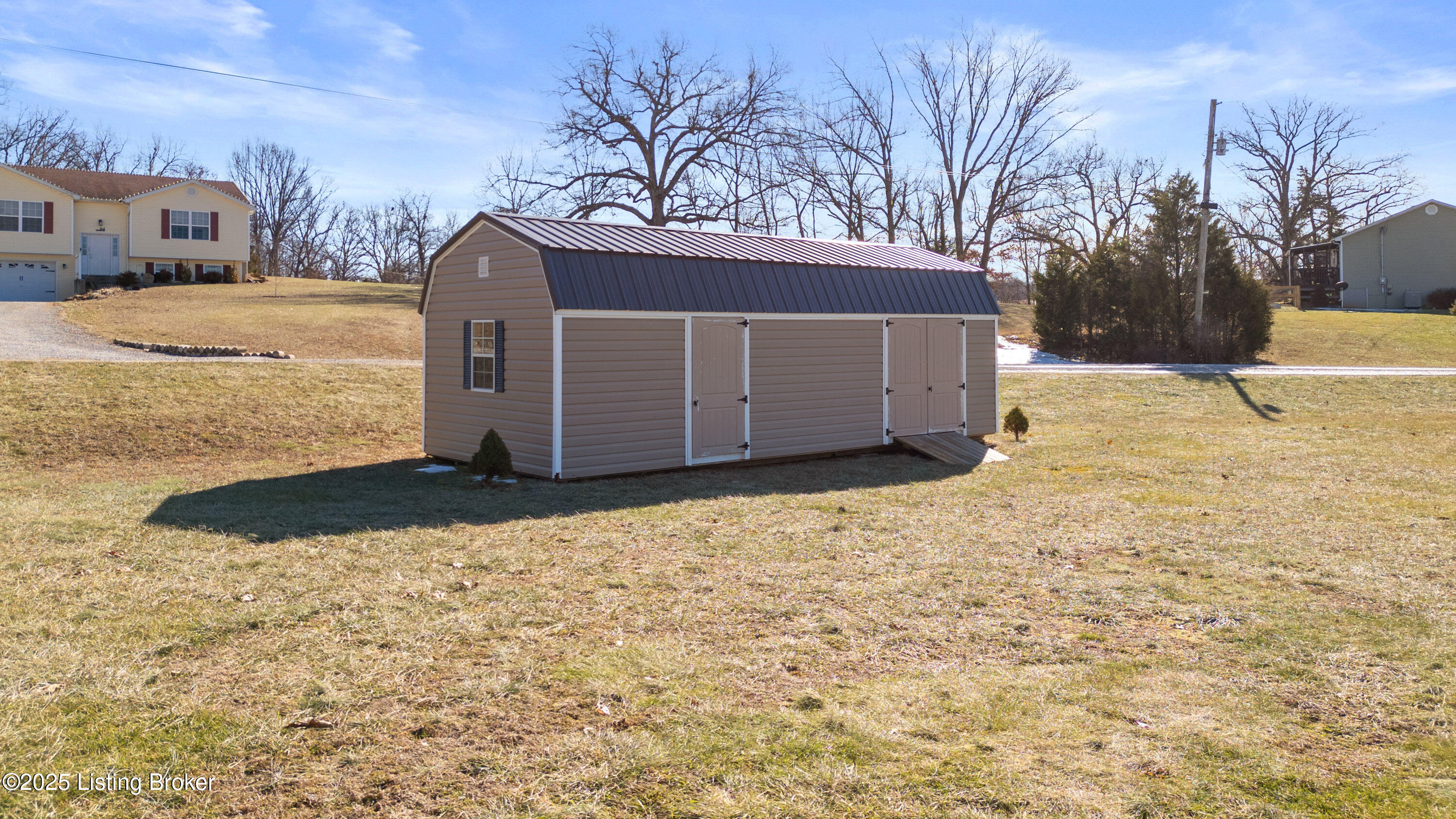 1400 Garrett Road Brandenburg, KY 40108 - Photo 24 of 27 032