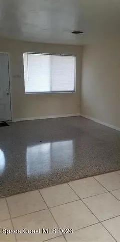 a view of room and window