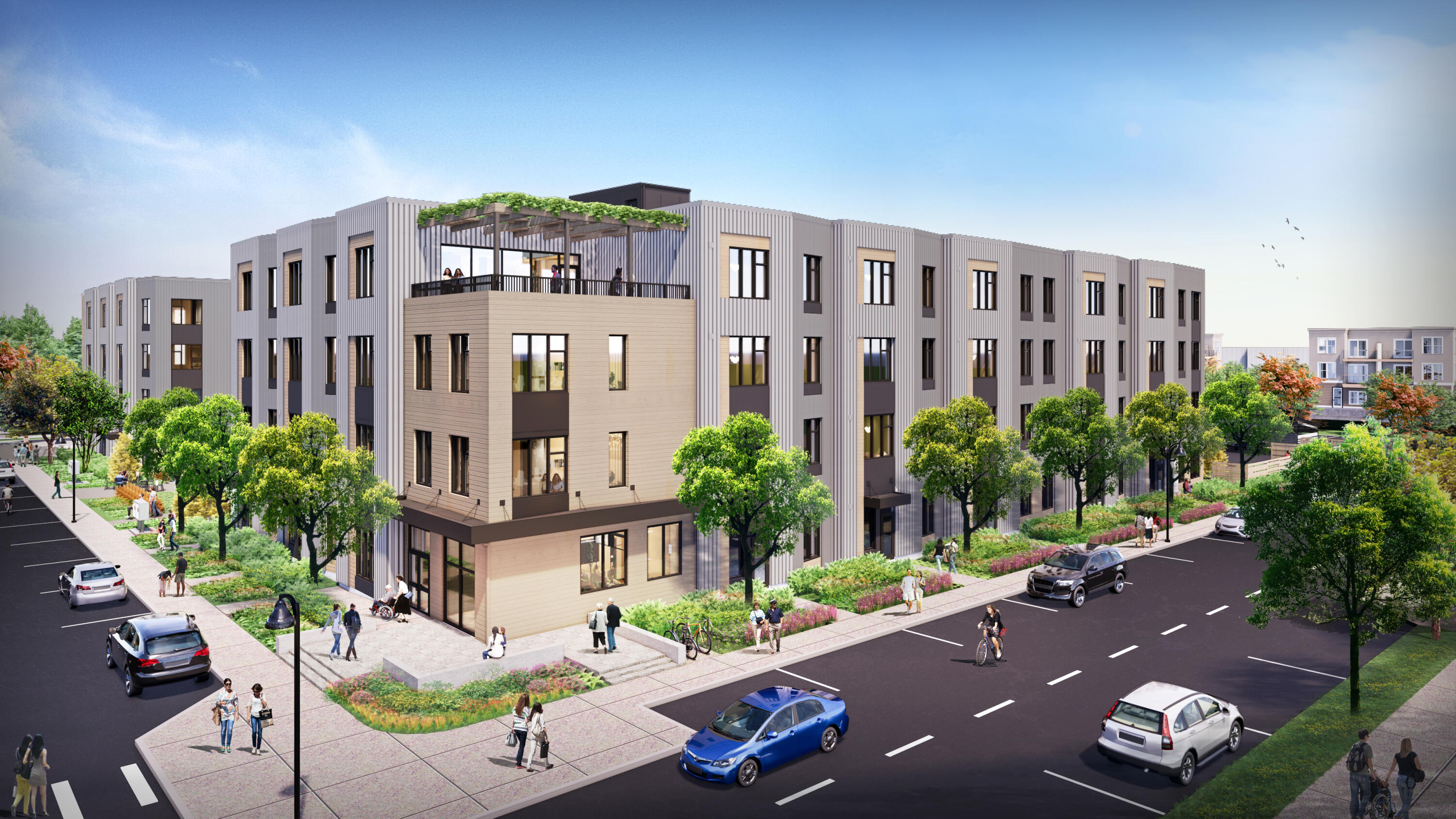 1 Cross Street, Unit 108 Scarborough, ME 04074 - Photo 21 of 48 Cross Street Exterior