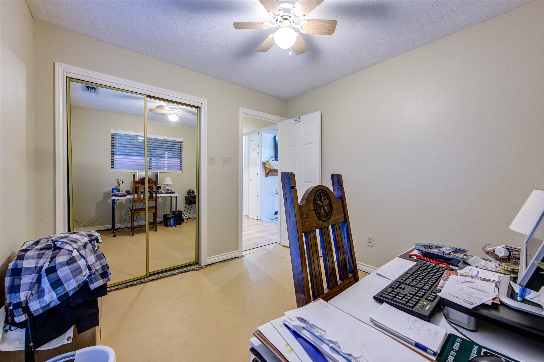 11217 Todd Street Houston, TX 77055 - Photo 28 of 49 Bedroom/Office