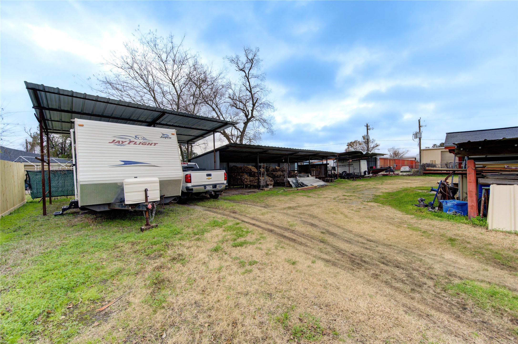 11217 Todd Street Houston, TX 77055 - Photo 43 of 49 Landscape View