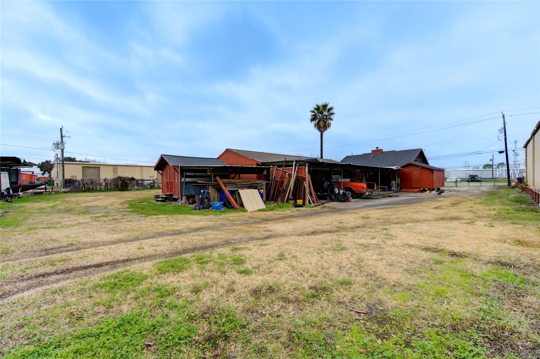 11217 Todd Street Houston, TX 77055 - Photo 45 of 49 Landscape View