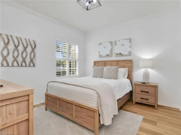 a kitchen with a refrigerator stove and microwave
