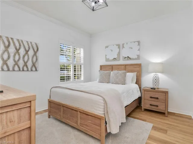 a kitchen with a refrigerator stove and microwave
