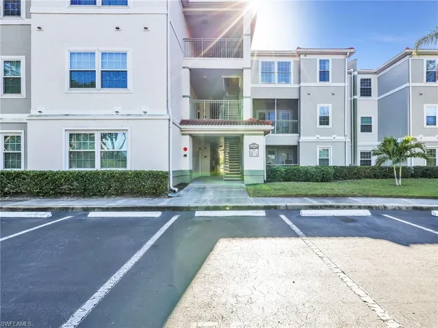 front view of a building