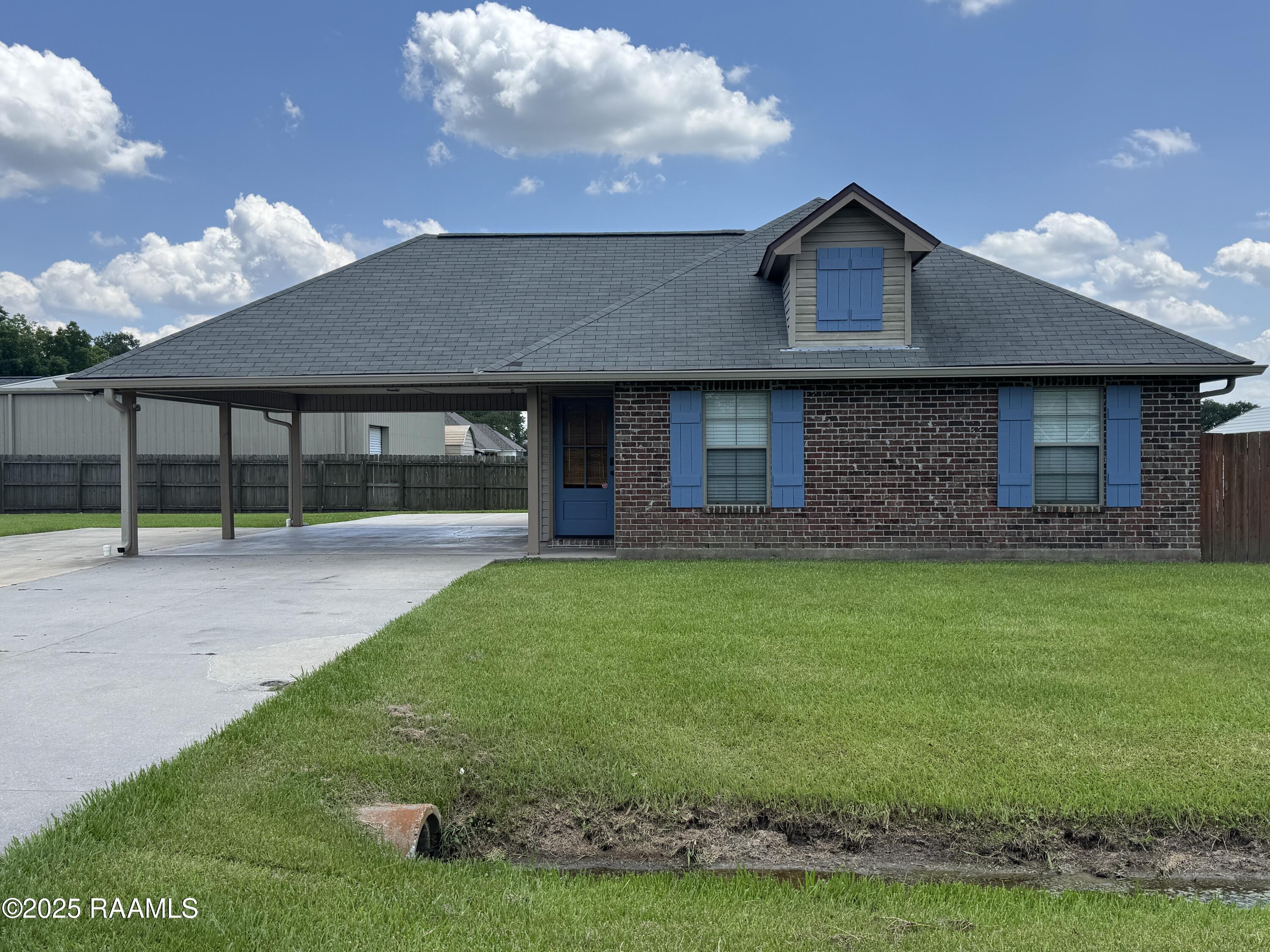 105 Ridge Run Lane Carencro, LA 70520 - Photo 1 of 19 Street view