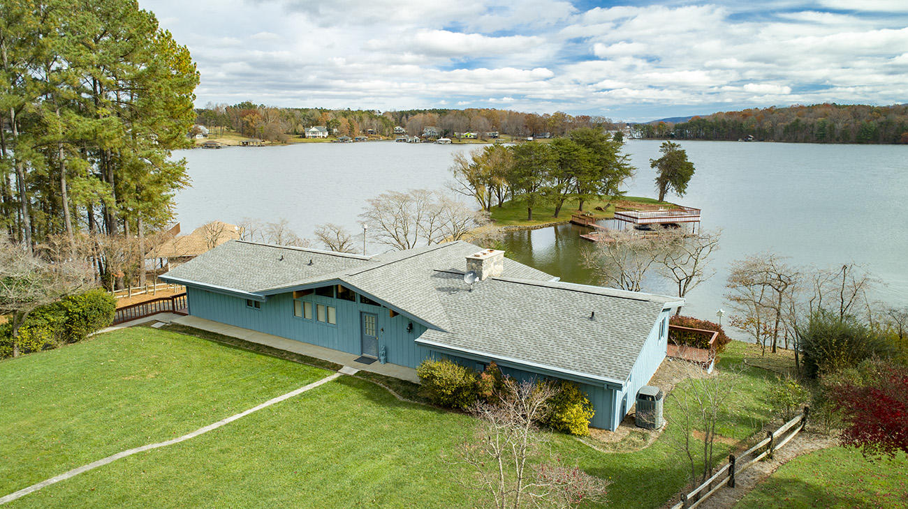 3624 Kemp Ford Road Union Hall, VA 24176 - Photo 2 of 60 a view of a house with pool and a chairs