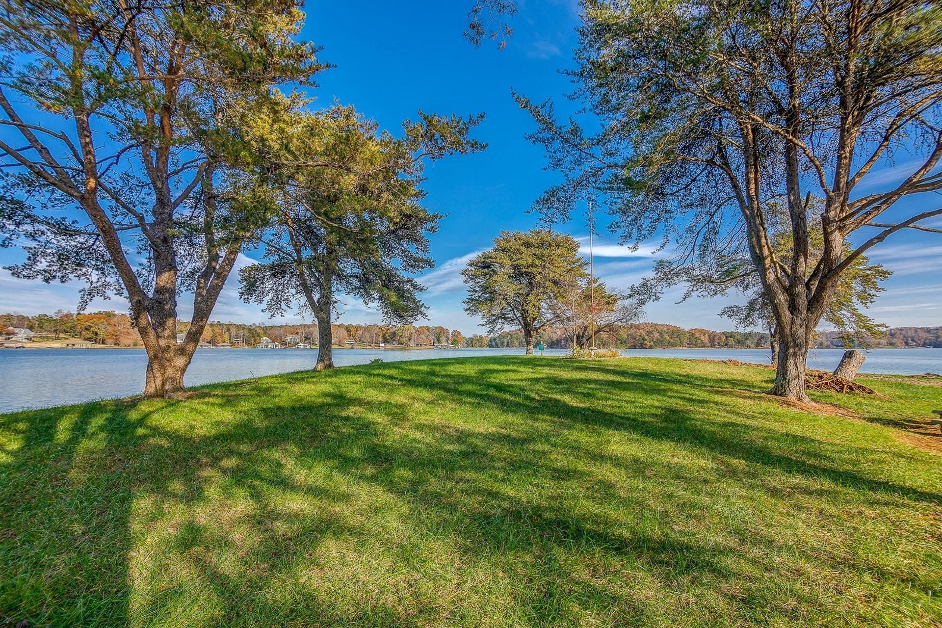 3624 Kemp Ford Road Union Hall, VA 24176 - Photo 47 of 60 a view of yard with tree s