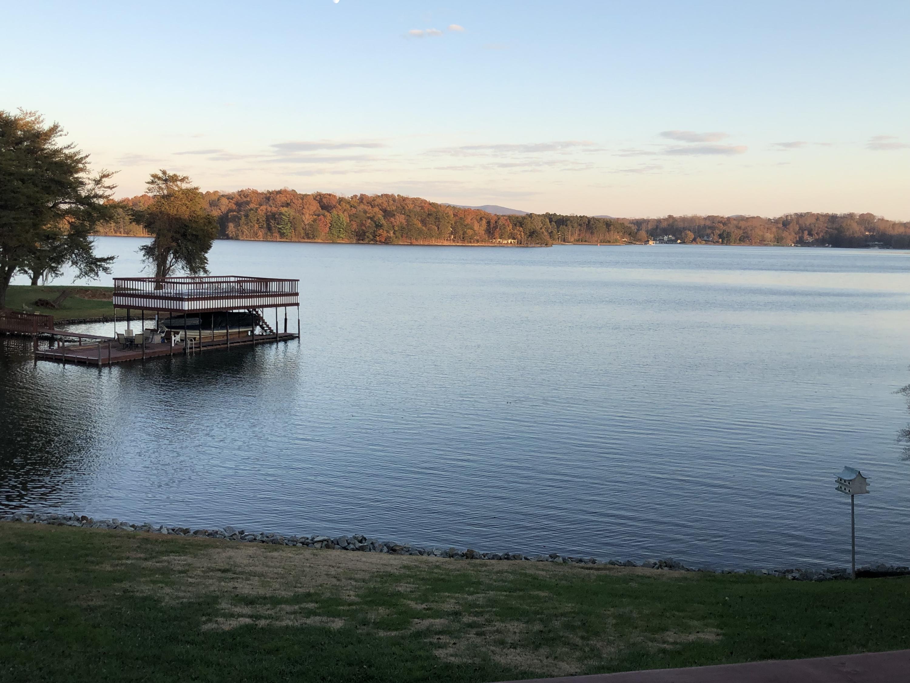 3624 Kemp Ford Road Union Hall, VA 24176 - Photo 57 of 60 a view of lake view and mountain view