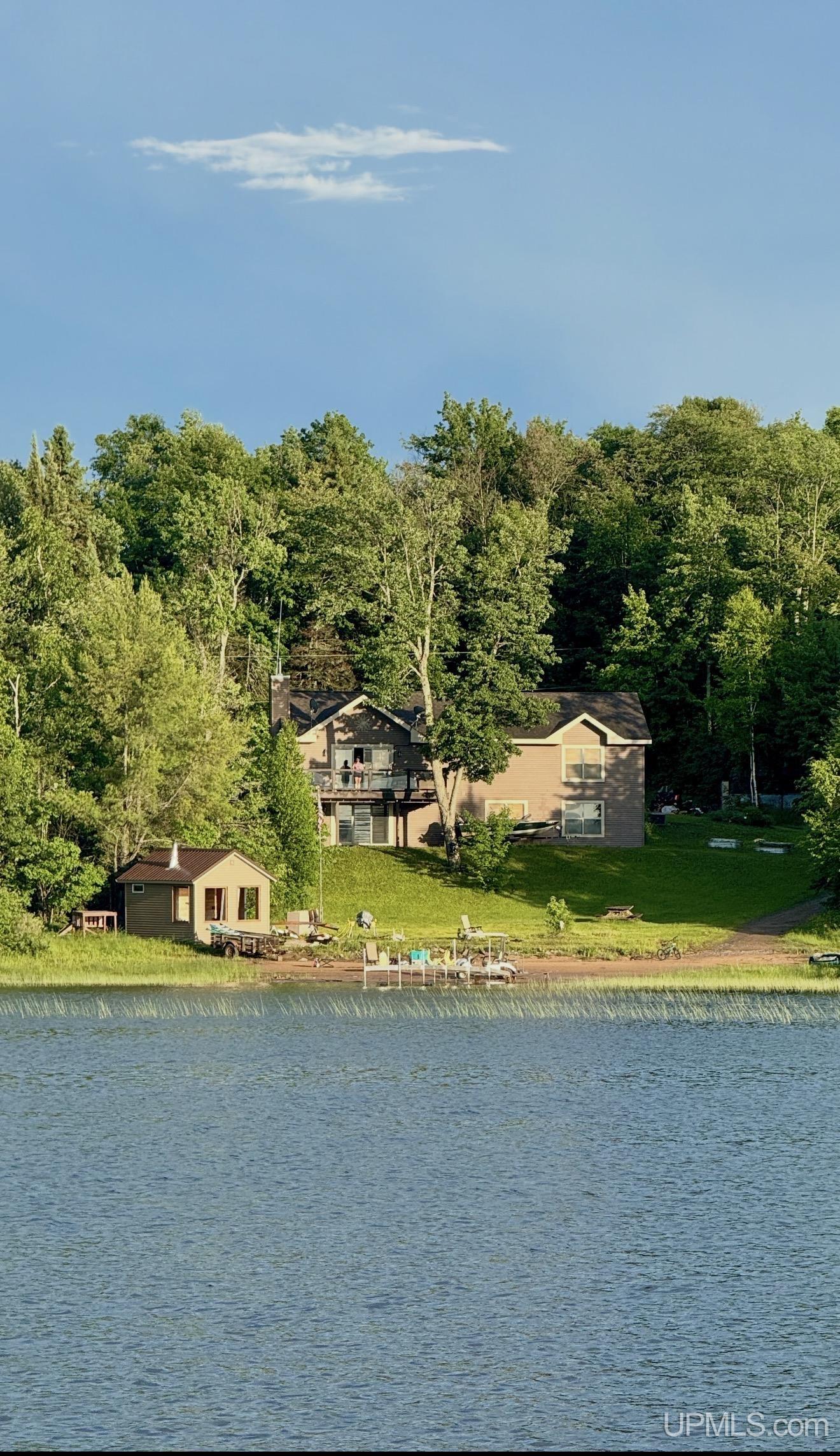 1110 County Road GGG Ishpeming, MI 49849 - Photo 78 of 88