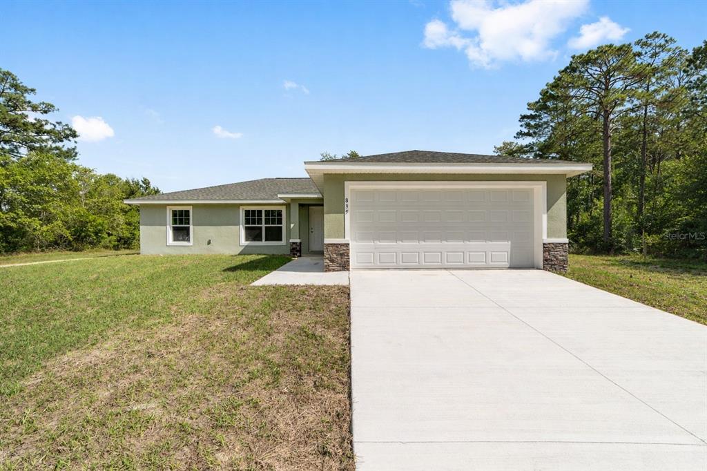 8767 North Quarry Way Dunnellon, FL 34434 - Photo 1 of 18