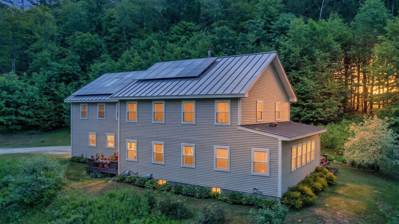 884 Bridgewater Center Road Bridgewater, VT 05035 - Photo 53 of 60