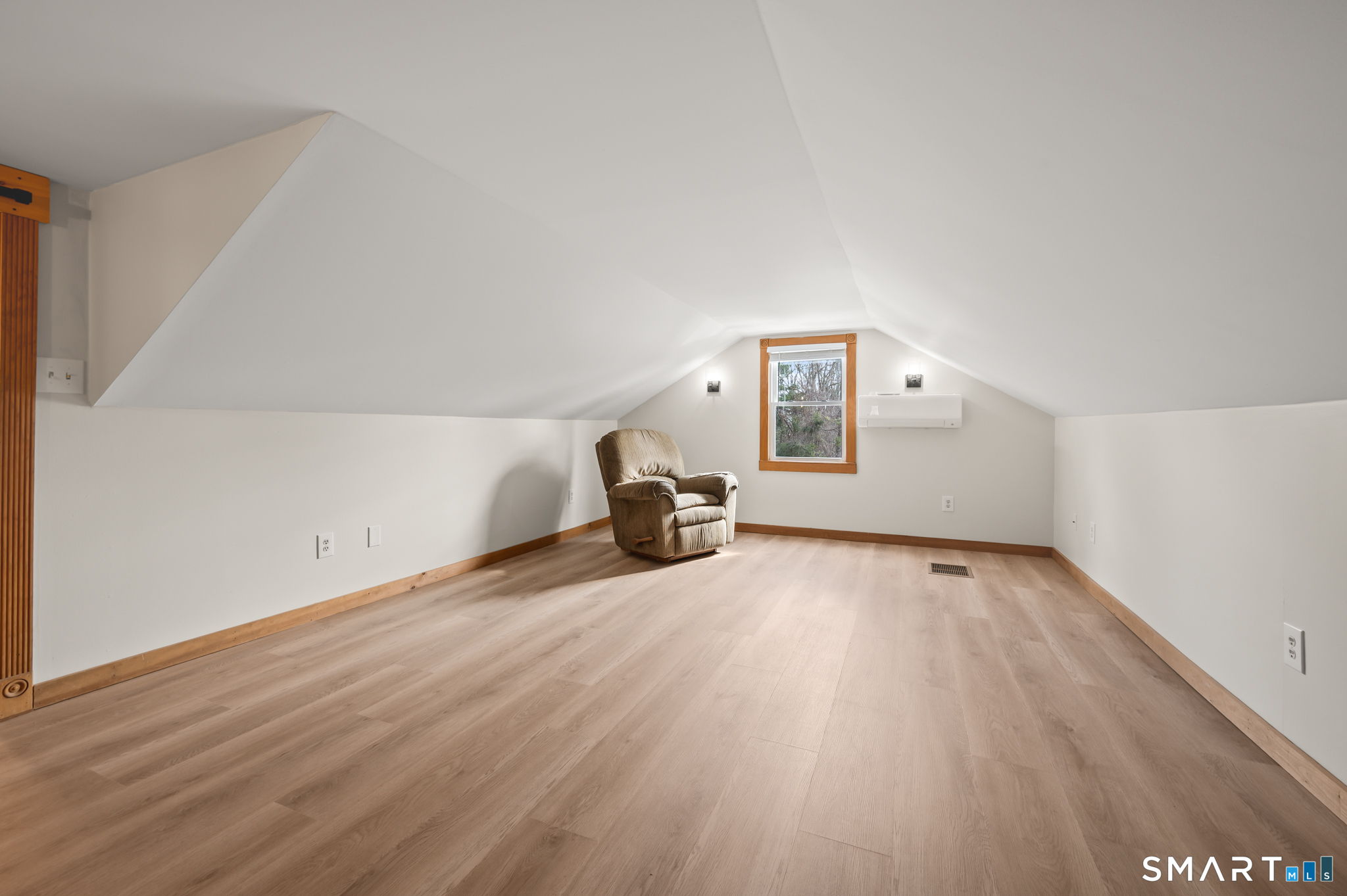 64 Westford Road Eastford, CT 06242 - Photo 26 of 40 a view of a livingroom with wooden floor