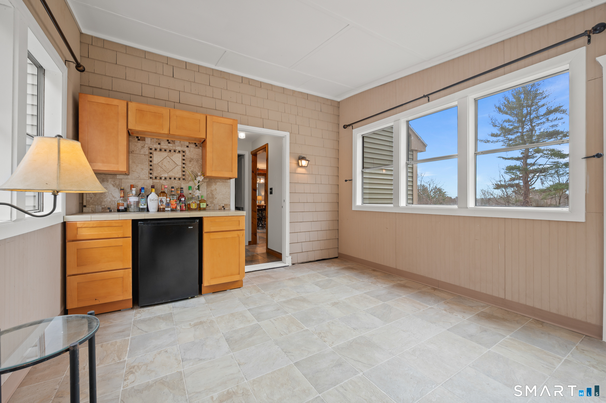 64 Westford Road Eastford, CT 06242 - Photo 29 of 40 a kitchen with stainless steel appliances granite countertop a stove a sink and a refrigerator