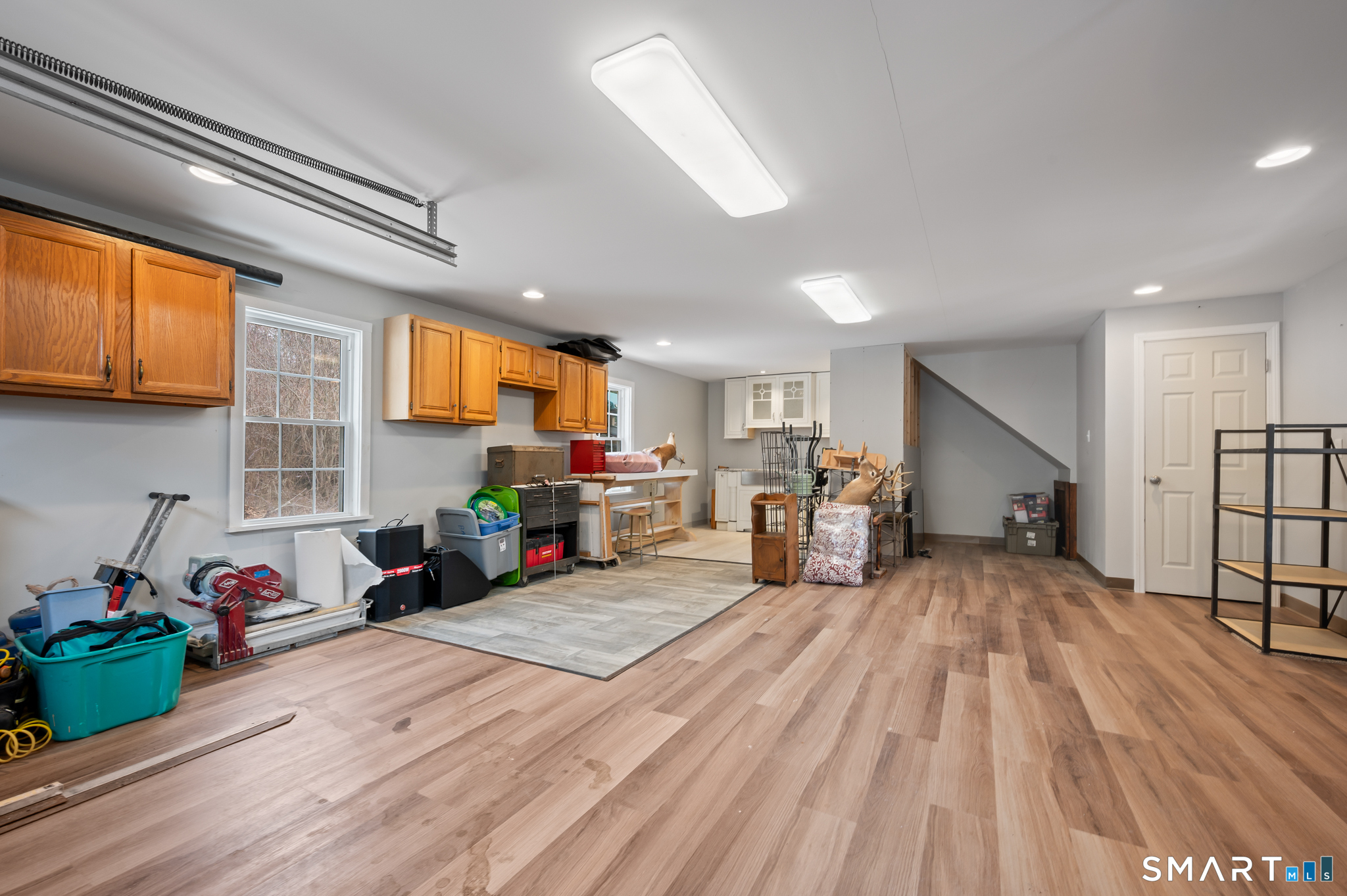 64 Westford Road Eastford, CT 06242 - Photo 36 of 40 a view of a livingroom with hardwood floor and a large window