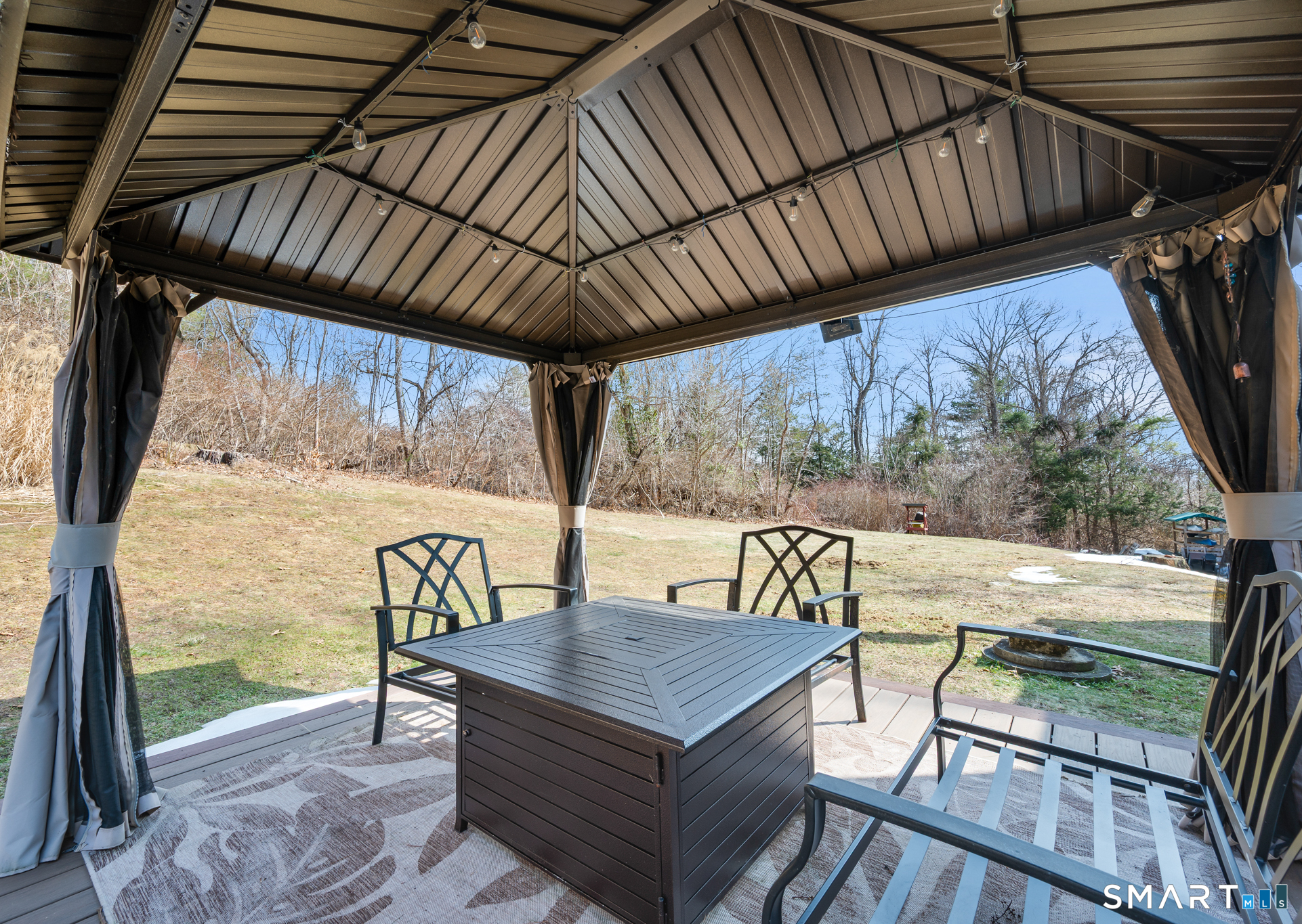64 Westford Road Eastford, CT 06242 - Photo 5 of 40 a view of porch with seating space