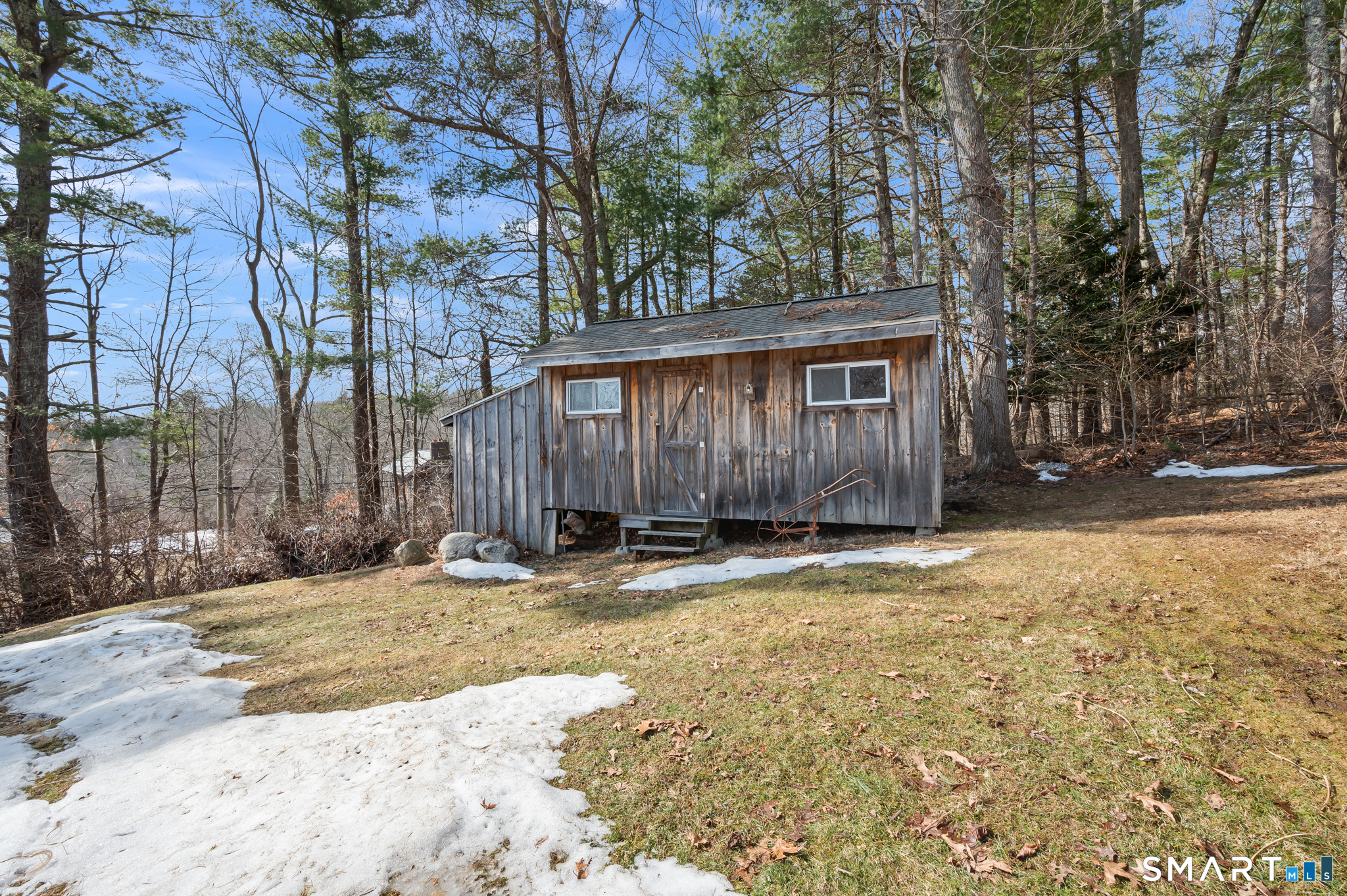 64 Westford Road Eastford, CT 06242 - Photo 9 of 40 a house with a outdoor space