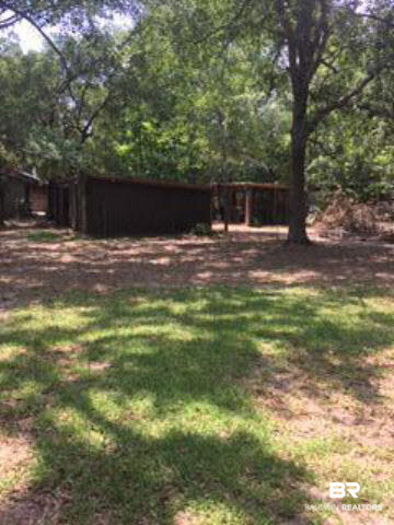 10525 Swift Church Road North Foley, AL 36535 - Photo 5 of 10 Backyard